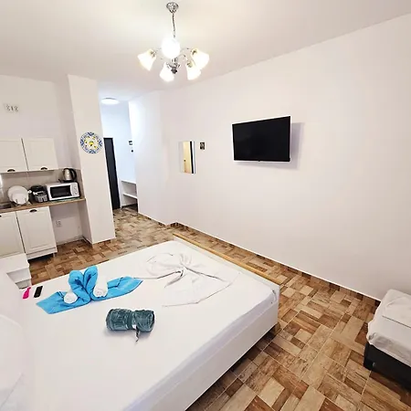 Appartement Efo - Sea View *