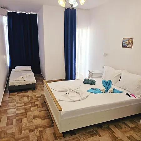 Appartement Efo - Sea View *